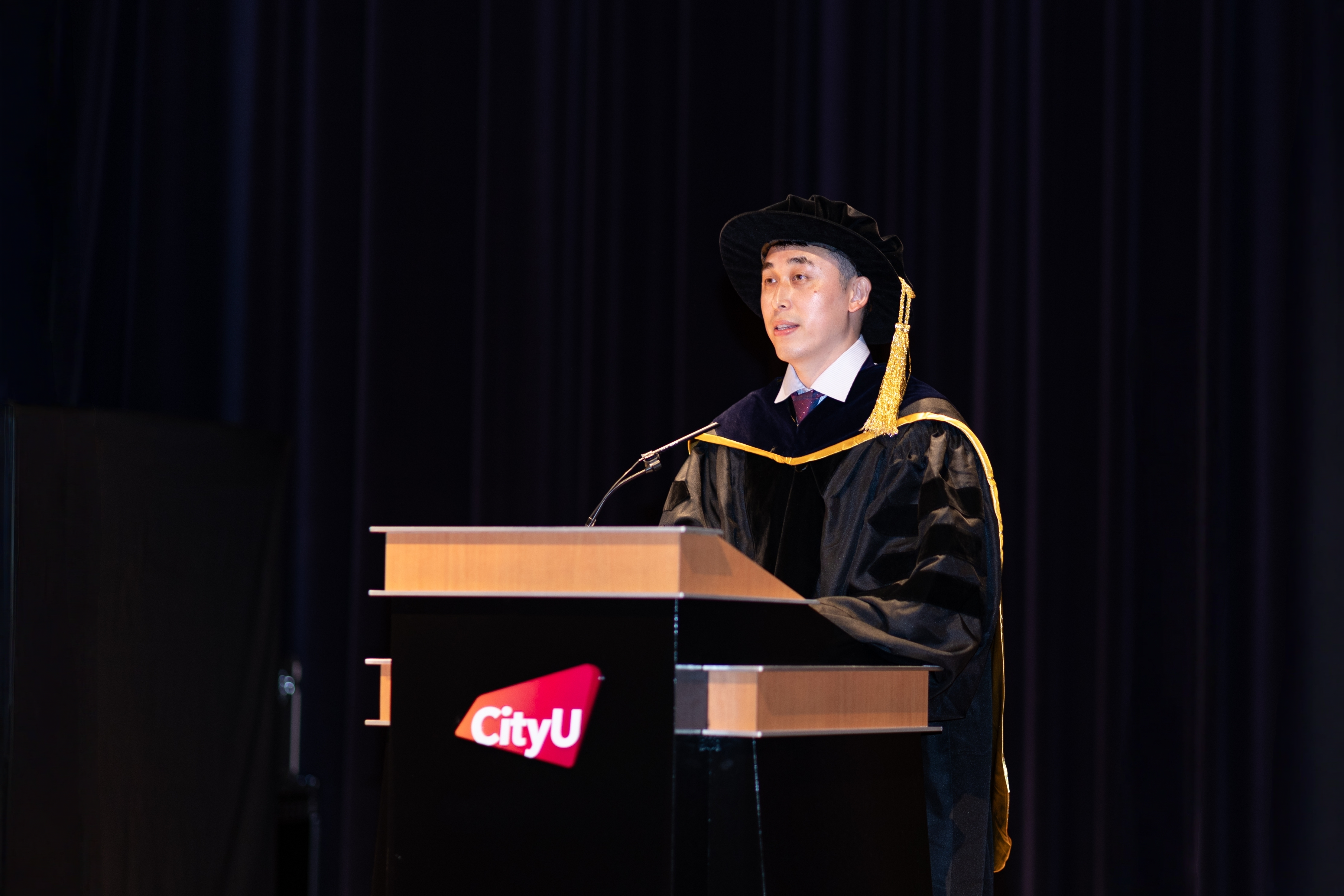 CityUHK Commencement 2025 - Photo 2